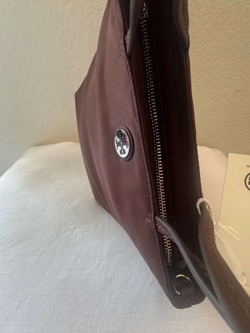 Tory Burch compact mini